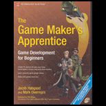 Game Makers Apprentice  Game Development for Beginners  With CD