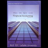 Financial Accounting With Access (Custom)