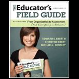 Educators Field Guide From Organization to Assessment