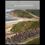 Student Companion for Biochemistry