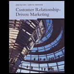 Customer Relationship Driven (Custom)