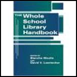 Whole School Library Handbook