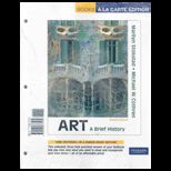Art Brief History  With Access (Looseleaf)