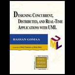 Designing Concurrent, Distributed, and Real Time Applications with UML