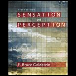 Sensation and Perception  With Access