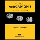 Tutorial Guide to AutoCAD 2011   Text