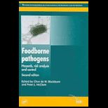 Foodborne Pathogens Hazards, Risk Analysis