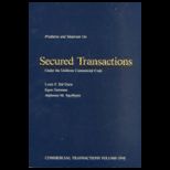 Secured Transactions, Prob. and Materials