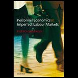 Personnel Economics in Imperfect