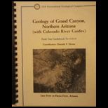 Geology of Grand Canyon, North Arizona