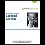 Mosbys Radiography Online Sectional Anatomy