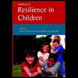 Handbook of Resilience in Children