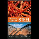 Structural Stability of Steel