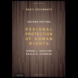 Regional Protection of Human Rights Pack  Documents Supplement