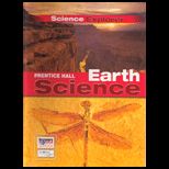 Science Explorer  Earth   With Workbook