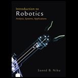 Introduction to Robotics  Analysis, Systems, Applications