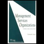 Management Services Organizations