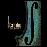 Calculus, Early Transcendentals / With Two CD ROMs