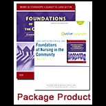 Foundations of Nursing in Community  Package