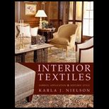 Interior Textiles  Fabrics, Application, and Historic Style