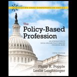 Policy Based Profession