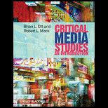 Critical Media Studies
