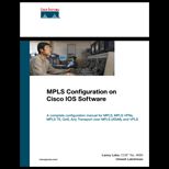 Mpls Configuration on Cisco Ios Softwr.