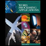 Word Processing Applications