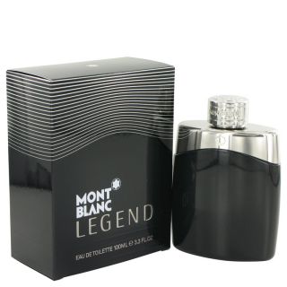 Montblanc Legend for Men by Mont Blanc EDT Spray 3.4 oz