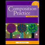 Composition Practice, Book 3  A Text for English Language Learners