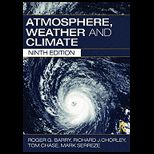 Atmosphere, Weather and Climate