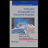 Verification of Sequential and Concurrent Programs