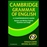 Cambridge Grammar of English Text