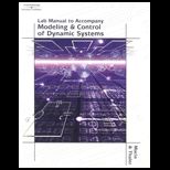 Modeling and Control of Dynamic Systems   Lab. Manual