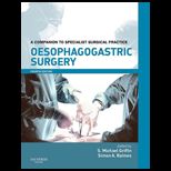 Oesophagogastric Surgery A Companion to Specialist Surgical Practice