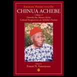 Emerging Perspectives on Chinua Achebe Volume 1