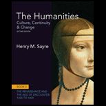 Humanities  Culture, Continuity and Change   Book 3