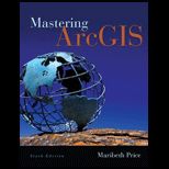 Mastering Arcgis With Video Clips Dvd