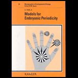 Models for Embryonic Periodicity