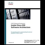 Inside Cisco Ios Software Architecture