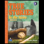 True Stories in the News   With CD