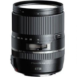 Tamron 16 300mm f/3.5 6.3 Di II VC PZD MACRO Lens for Nikon Cameras