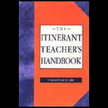 Itinerant Teachers Handbook