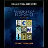 Principles of Economics  Global Financial Crisis Edition