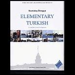 Elementary Turkish  A Compelete Course for Beginners   With 2 CDs