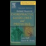 Instant Access to Chiro. Guide and Protocols