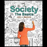 Society  Basics   With MySocLab Access Card