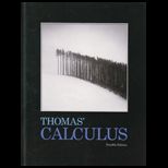 Thomas Calculus   With Access Card