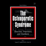 Osteoporotic Syndrome