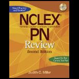 Delmars NCLEX PN Review   With CD